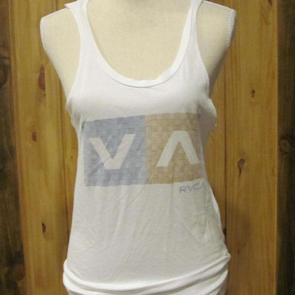 RVCA Cutoff Tank